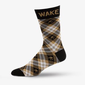 Wake Forest Socks