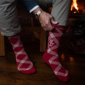 Boston College Socks