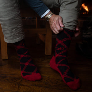 Carnegie Mellon Socks