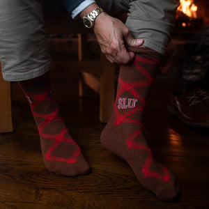 St. Lawrence Socks