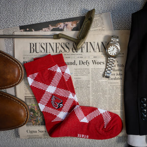 Ball State Socks