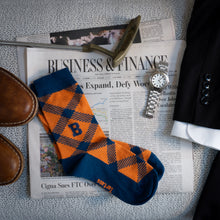 Load image into Gallery viewer, Bucknell Socks