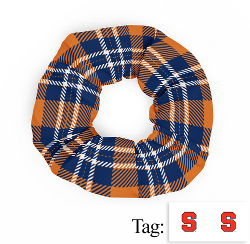 Syracuse Scrunchie