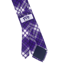Load image into Gallery viewer, TCU Tie