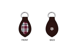 Texas A&M Keychain