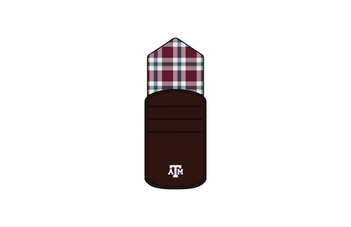 Texas A&M Wallet/Pocket Square