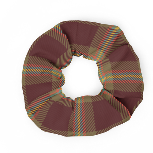 Texas State Scrunchie