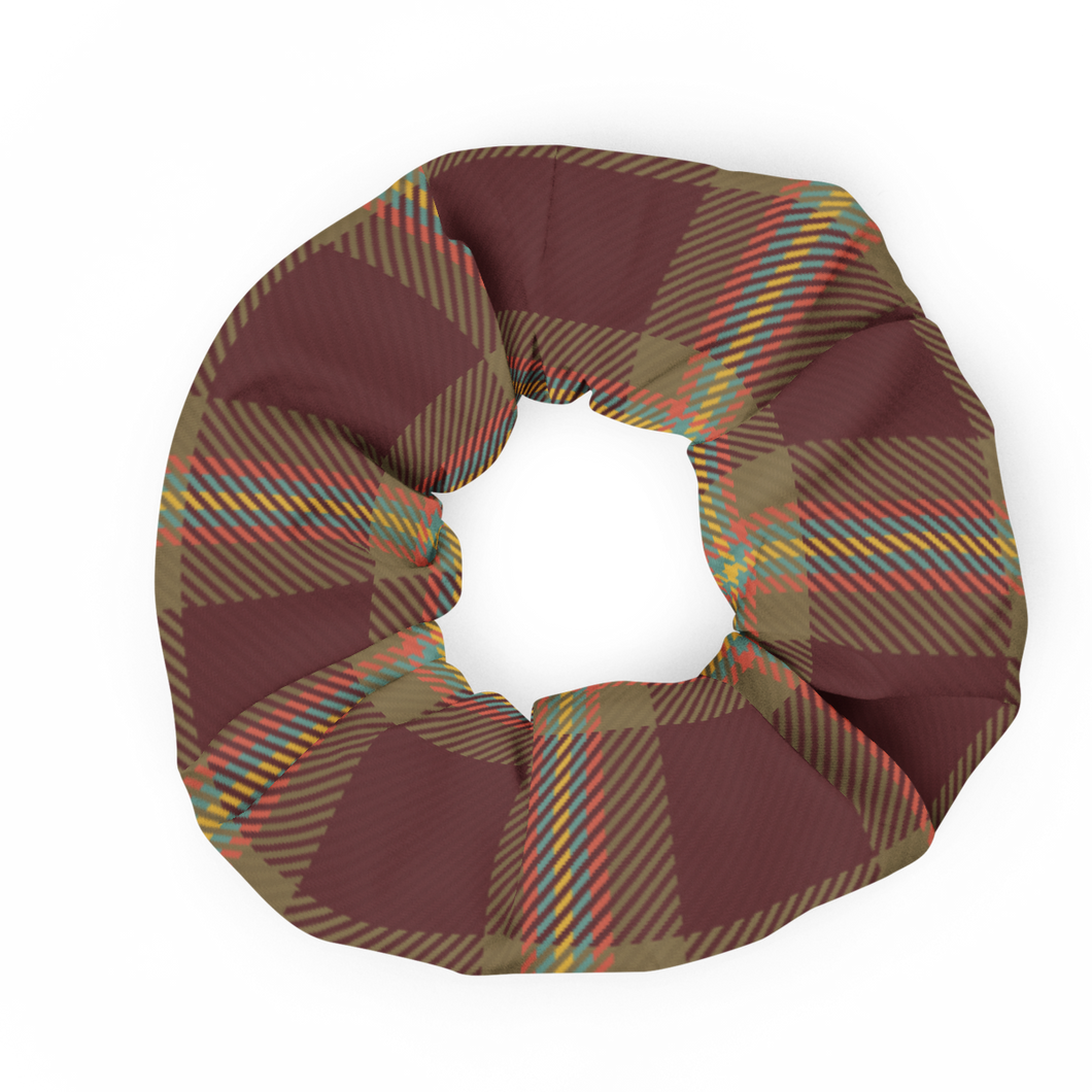 Texas State Scrunchie