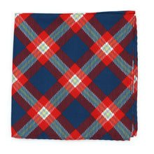 Load image into Gallery viewer, Florida Atlantic Pocket Square