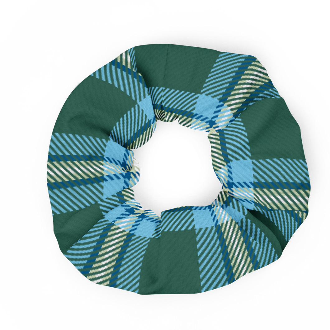 Tulane Scrunchie
