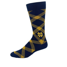 Load image into Gallery viewer, Notre Dame Socks