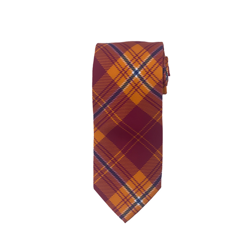 Virginia Tech Tie