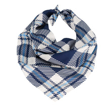 Load image into Gallery viewer, Villanova Handkerchief Scarf