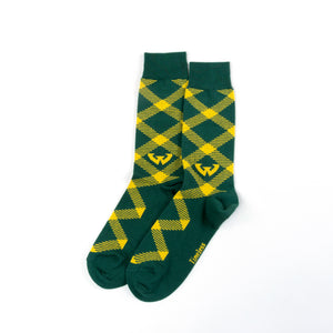 Wayne State Socks