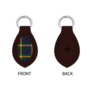 Lambda Chi Alpha Keychain