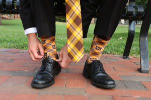 Western Michigan Socks