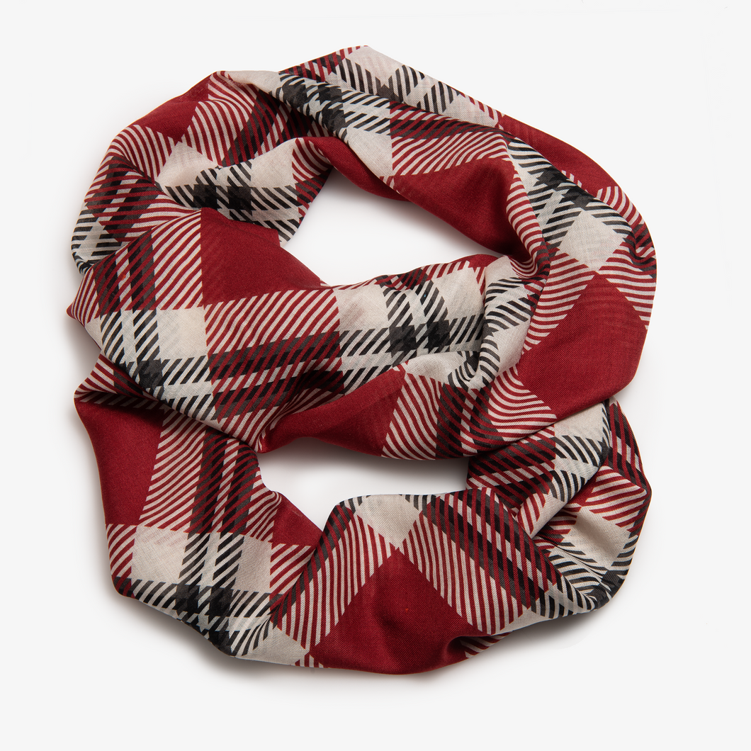 Arkansas Infinity Scarf