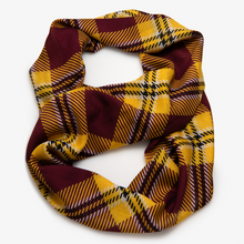 Load image into Gallery viewer, Central Michigan Infinity Scarf