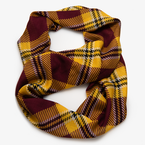 Central Michigan Infinity Scarf