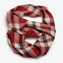 Load image into Gallery viewer, Temple Infinity Scarf