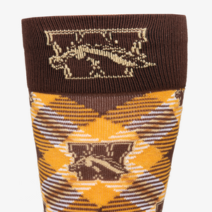 Western Michigan Socks