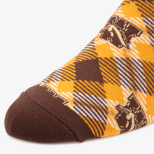 Load image into Gallery viewer, Western Michigan Socks